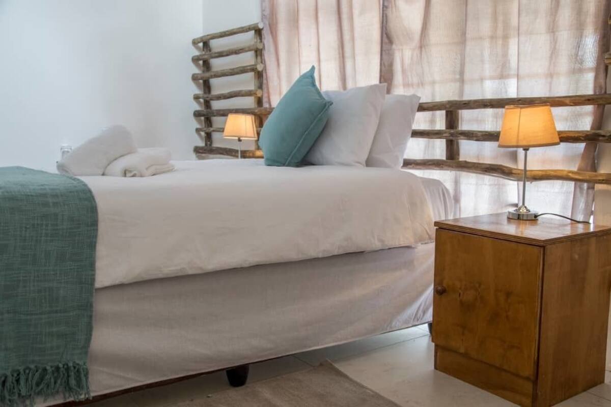 Kamar Double | 5 kamar tidur dan didekorasi berbeda-beda