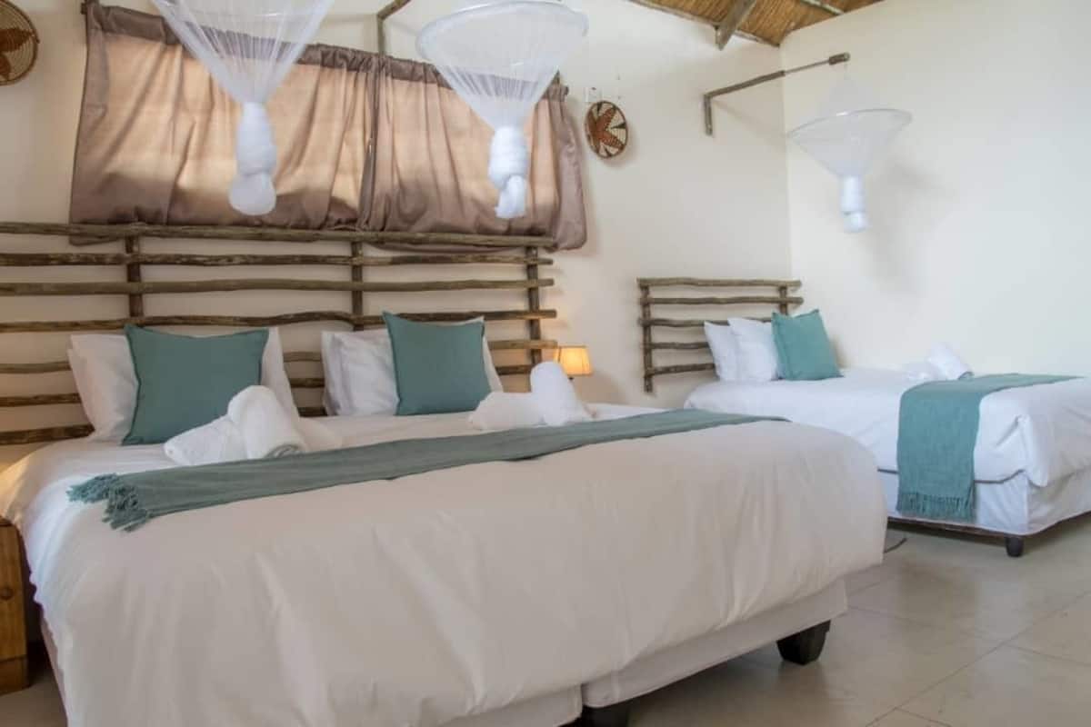 Kamar Keluarga, pemandangan kebun | 5 kamar tidur dan didekorasi berbeda-beda