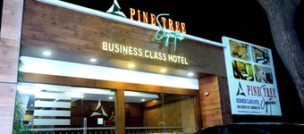Pine Tree Signature