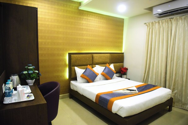 Deluxe Double Room, 1 Double Bed