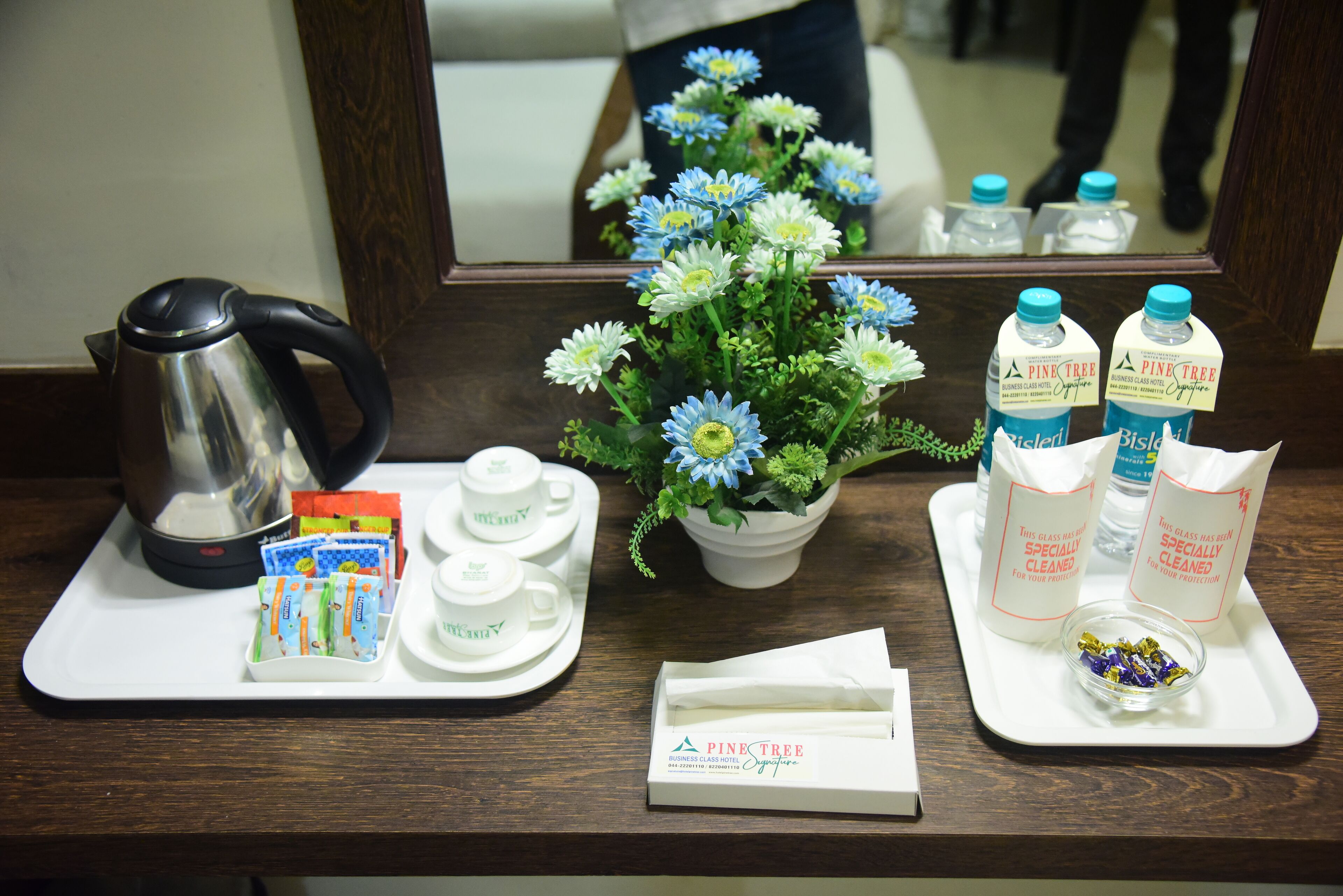 Photo - Pine Tree Signature