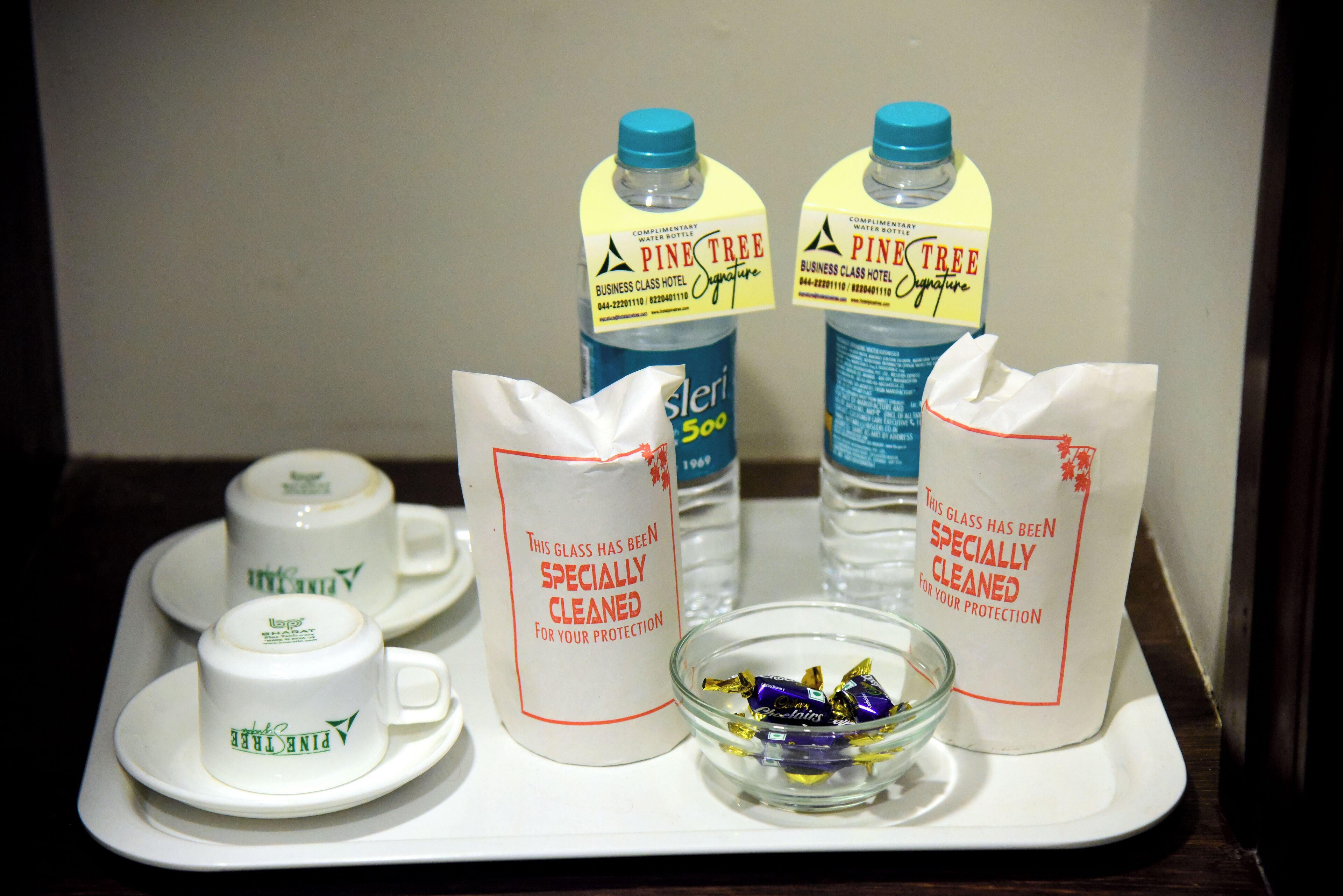 Photo - Pine Tree Signature