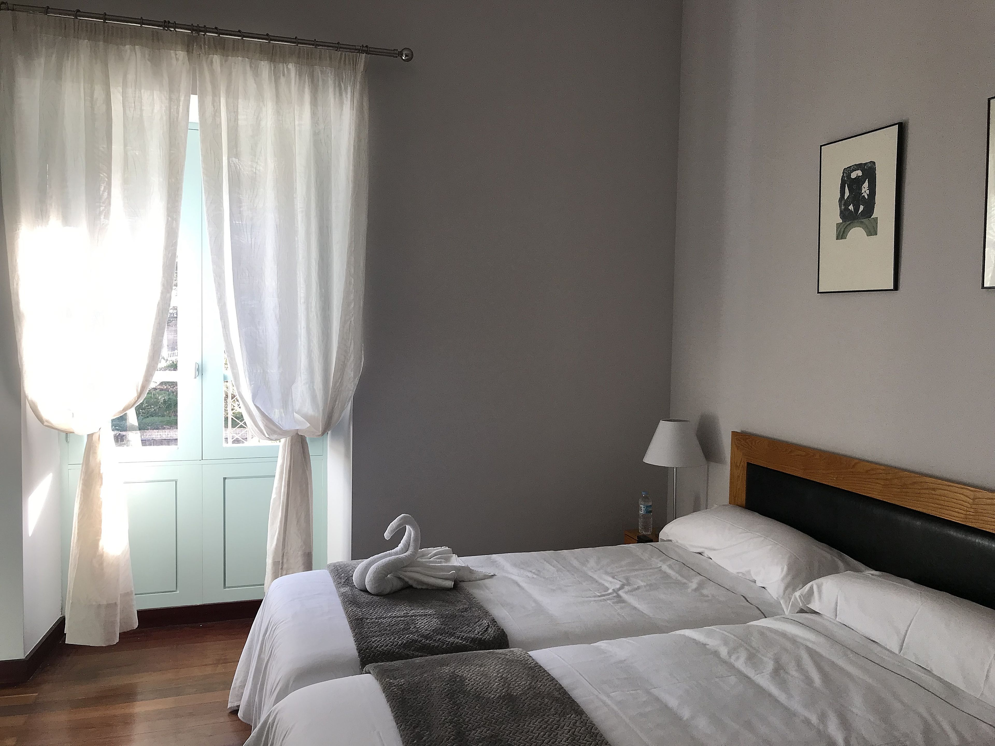 comfort double room | in-room safe, free wifi, bed sheets