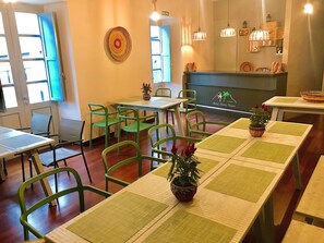 Aire de restauration