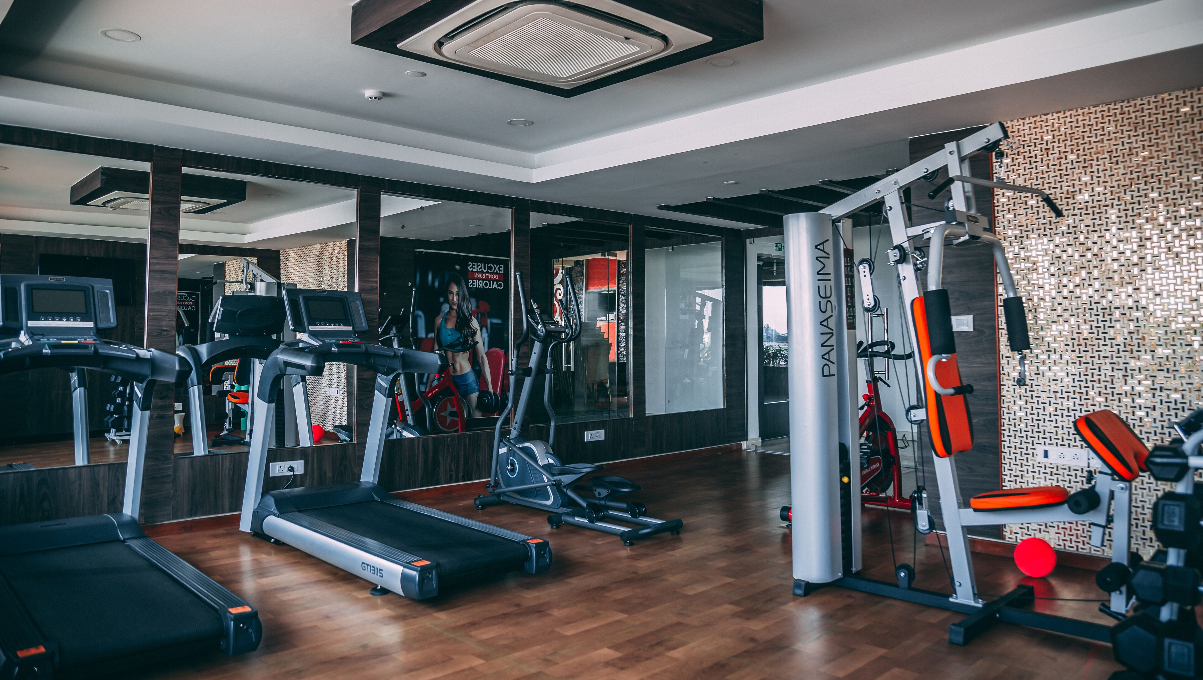 Foto - Hotel Park Elanza Chennai