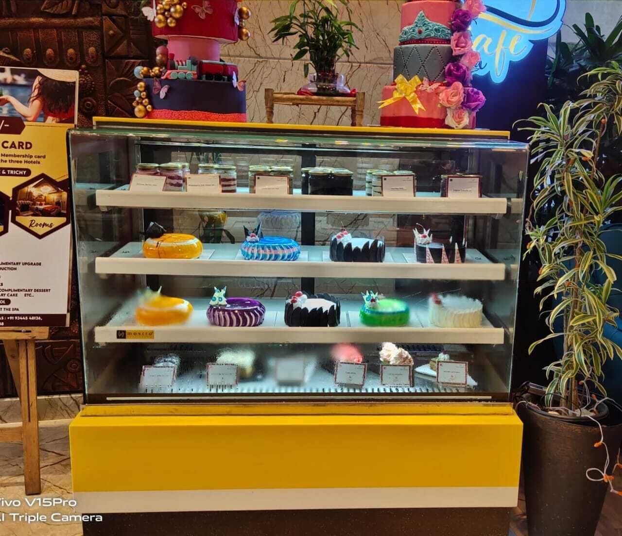 Foto - Hotel Park Elanza Chennai