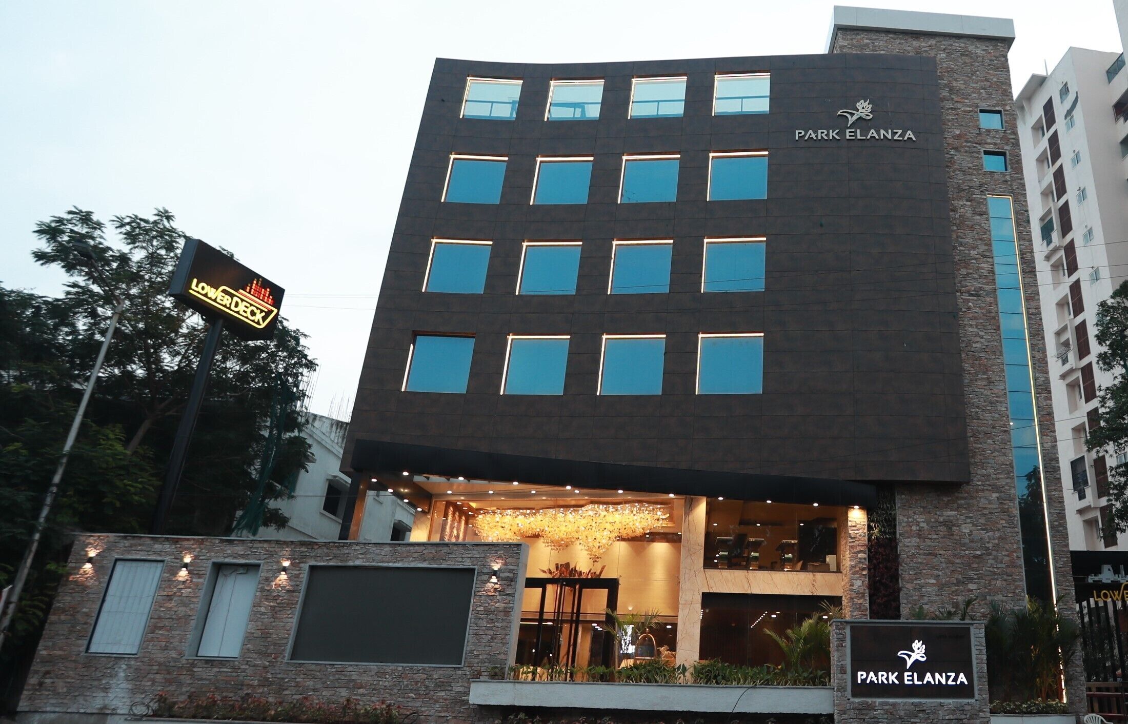 Foto - Hotel Park Elanza Chennai