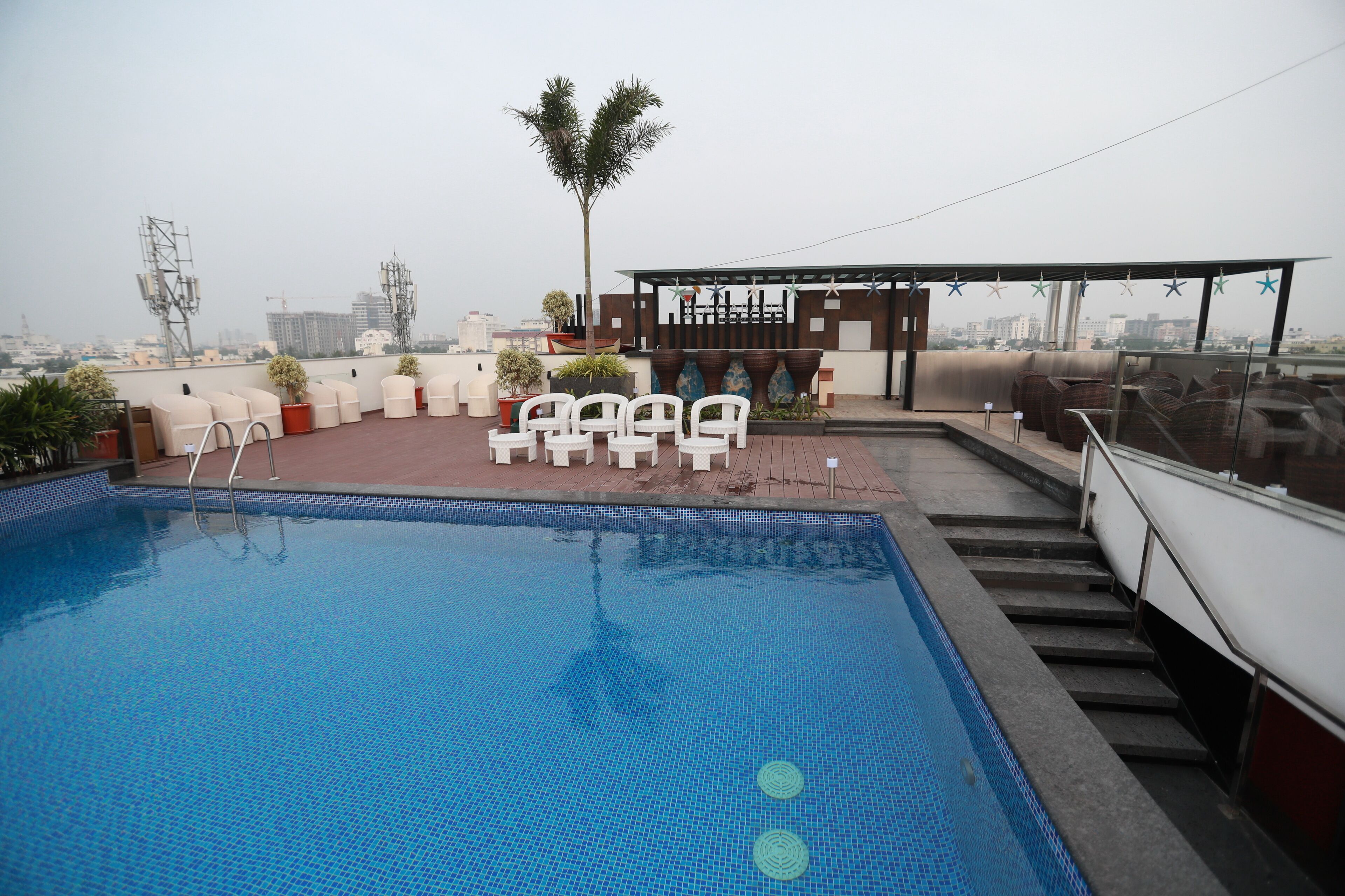 Foto - Hotel Park Elanza Chennai