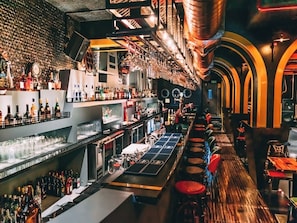 Bar (en la propiedad)