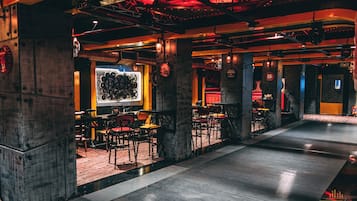 Bar (en la propiedad)