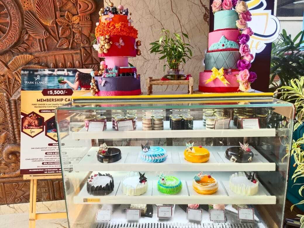 Foto - Hotel Park Elanza Chennai