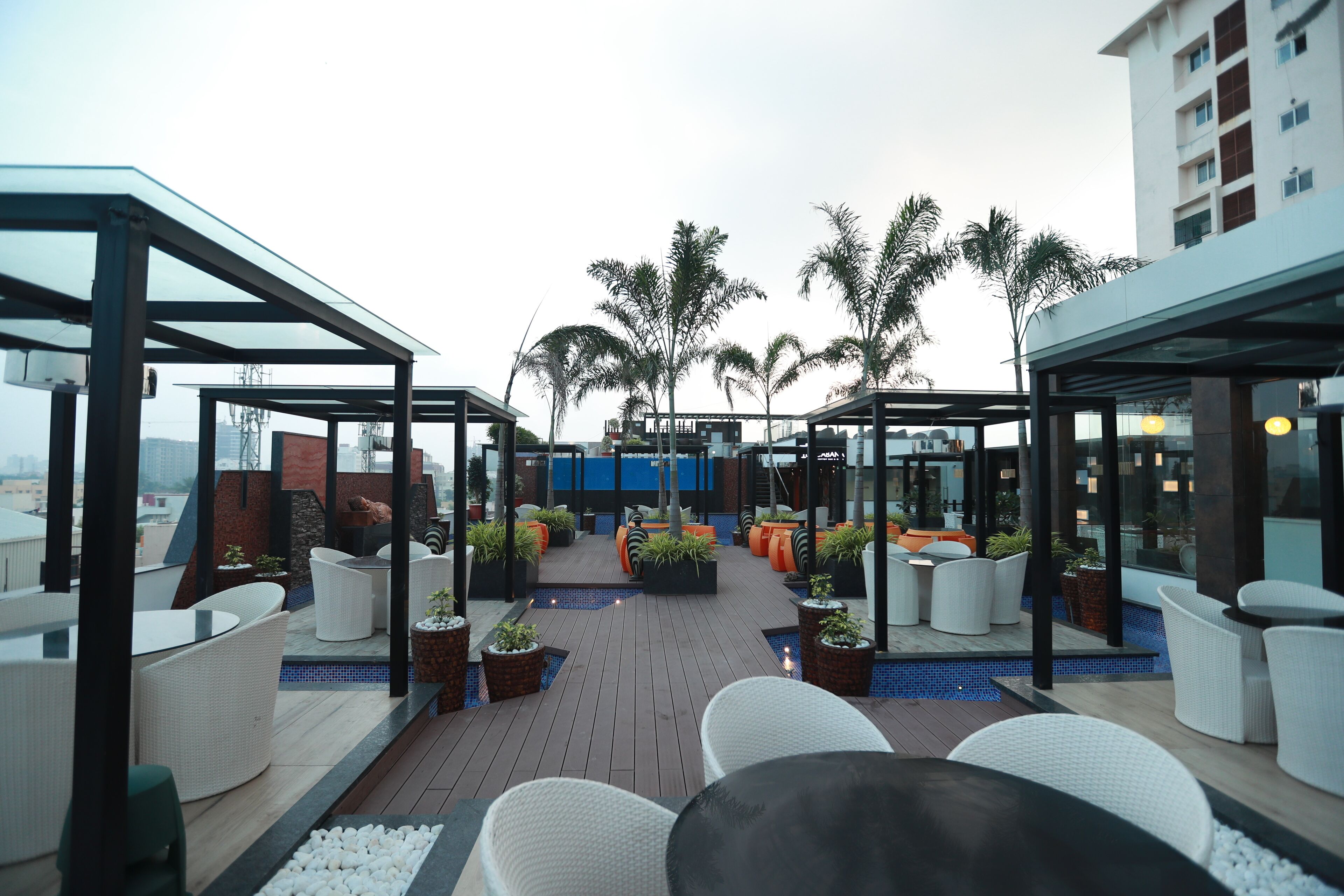 Foto - Hotel Park Elanza Chennai