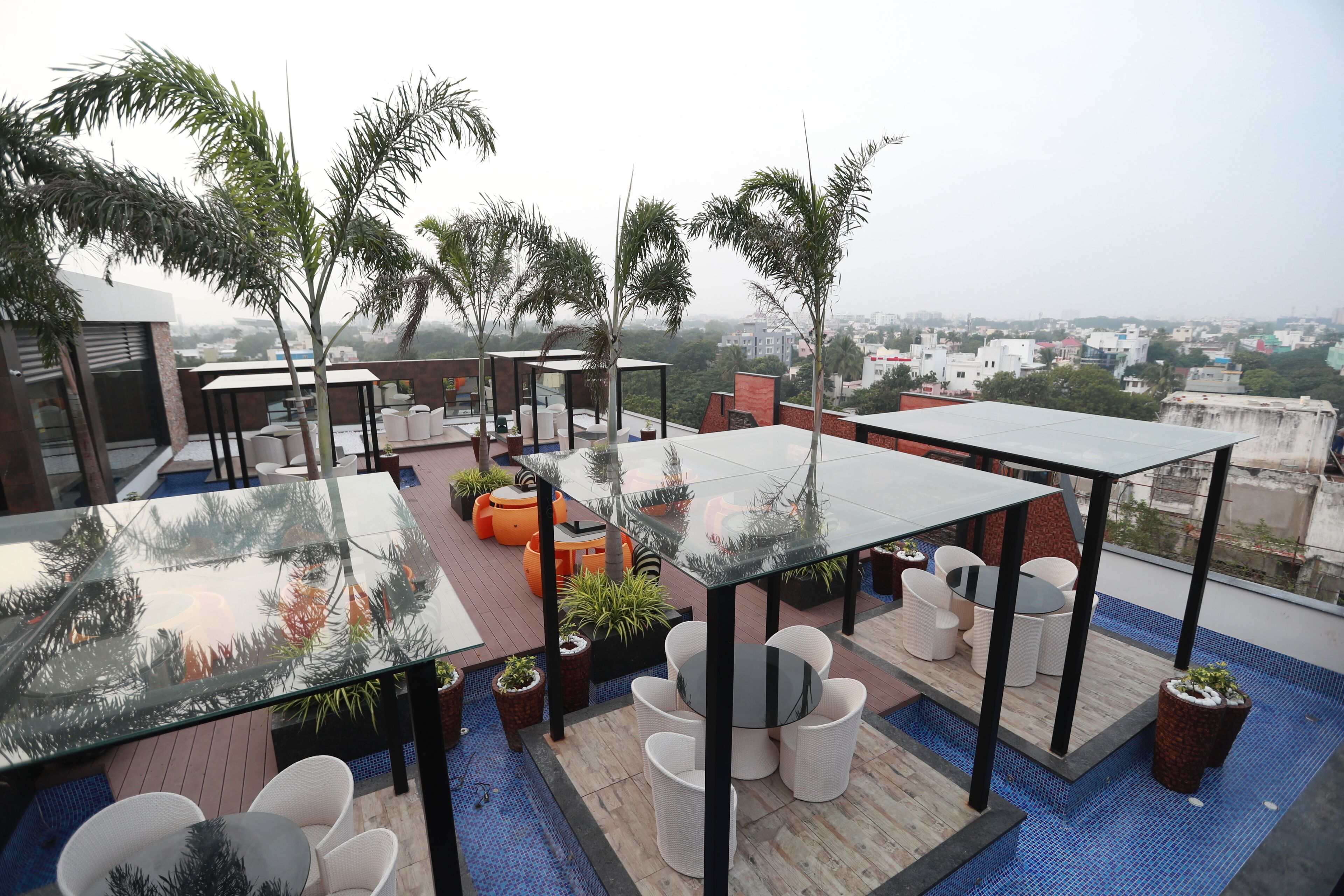 Foto - Hotel Park Elanza Chennai