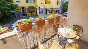 Balcony - Apartment Hemingway (Mostar)