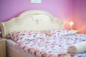 2 bedrooms, in-room safe, desk, soundproofing - Apartment Hemingway (Mostar)