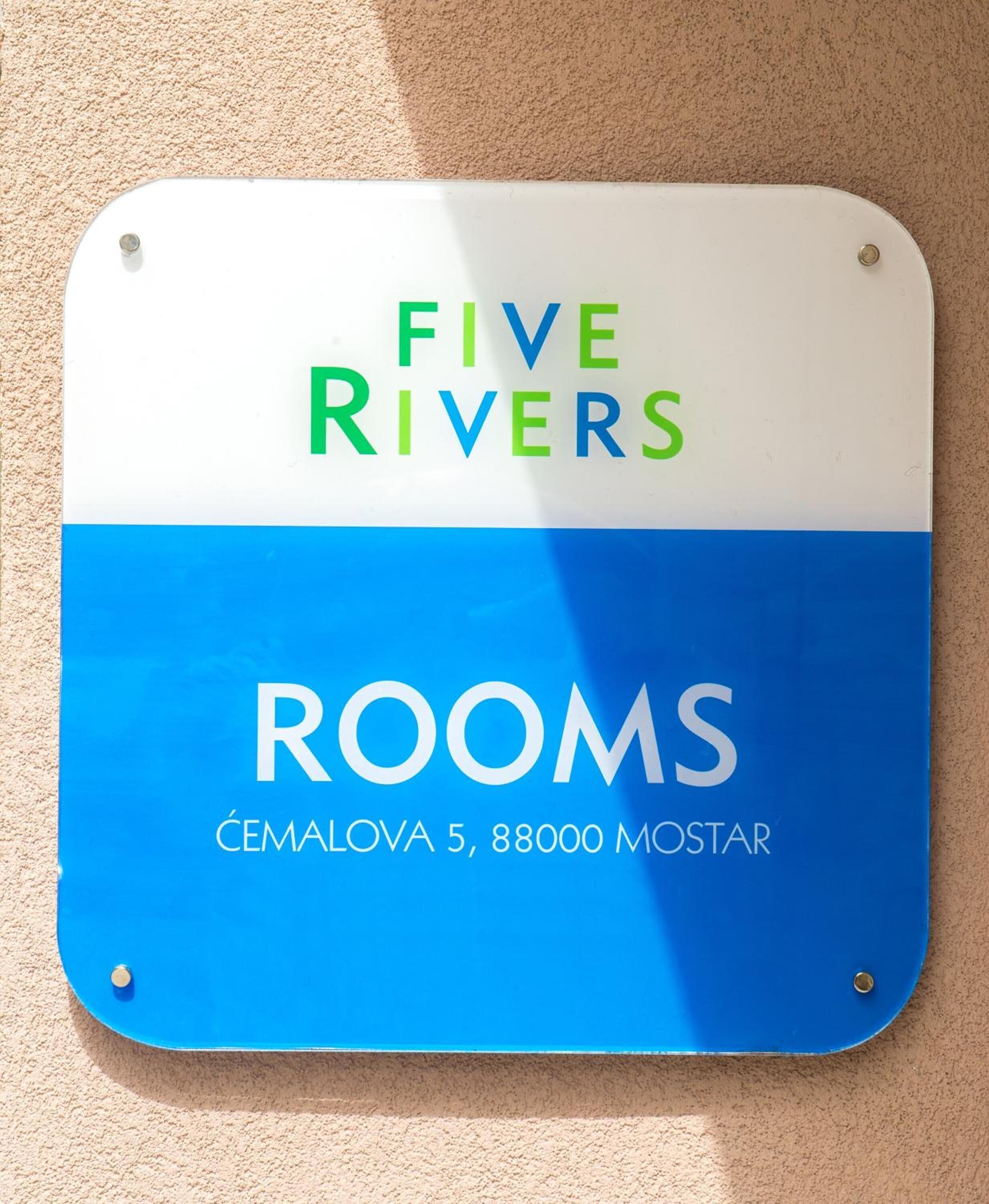 Foto - Five Rivers Rooms