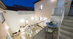 Balcony - Five Rivers Rooms (Mostar)