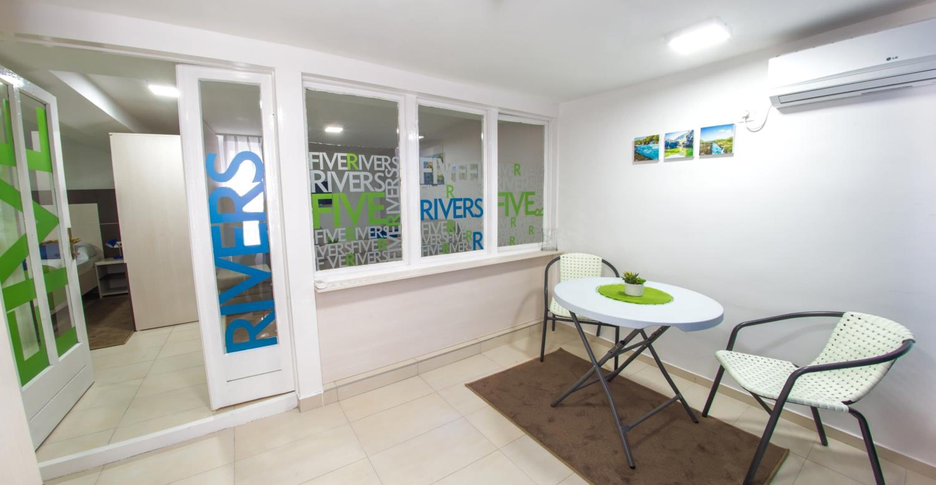 Foto - Five Rivers Rooms