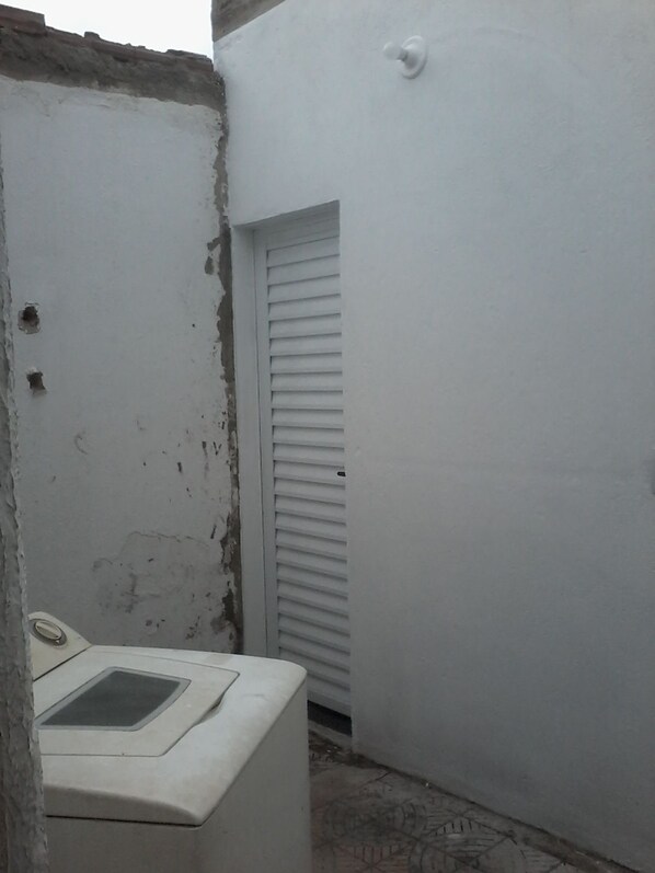 Hus, 3 soverom | Bad | Dusj og håndklær