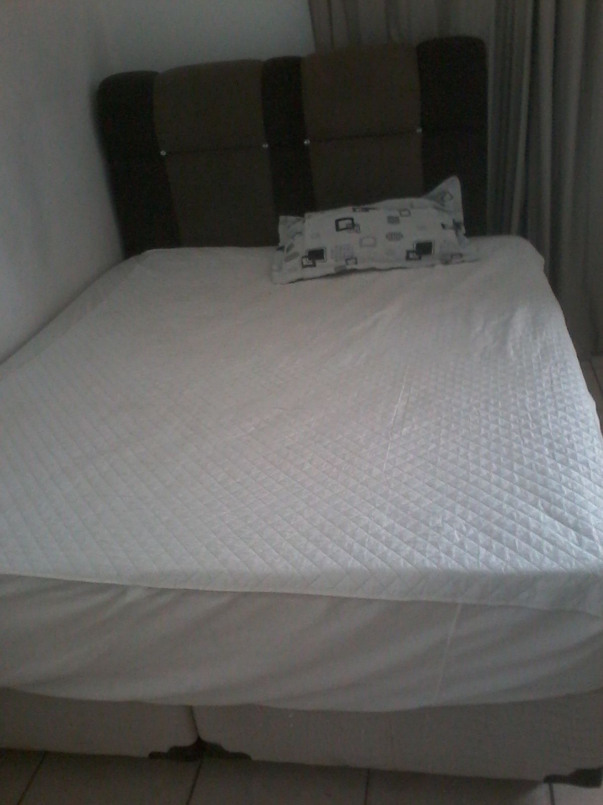 Draps fournis