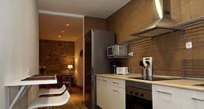 Casa rural (alquiler íntegro) El Carolino para 10 personas