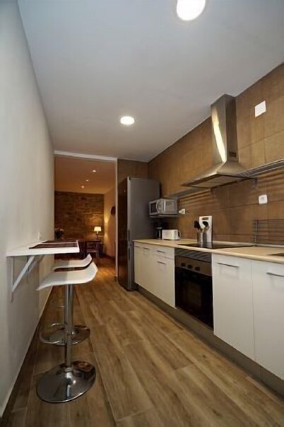 Self catering El Carolino for 10 people
