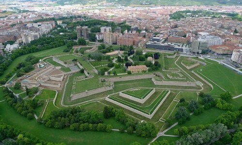 Ferienhaus El Carolino für 10 Personen