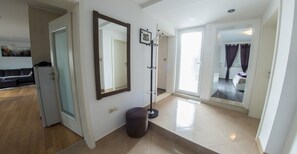 Appartement Deluxe | Coin séjour