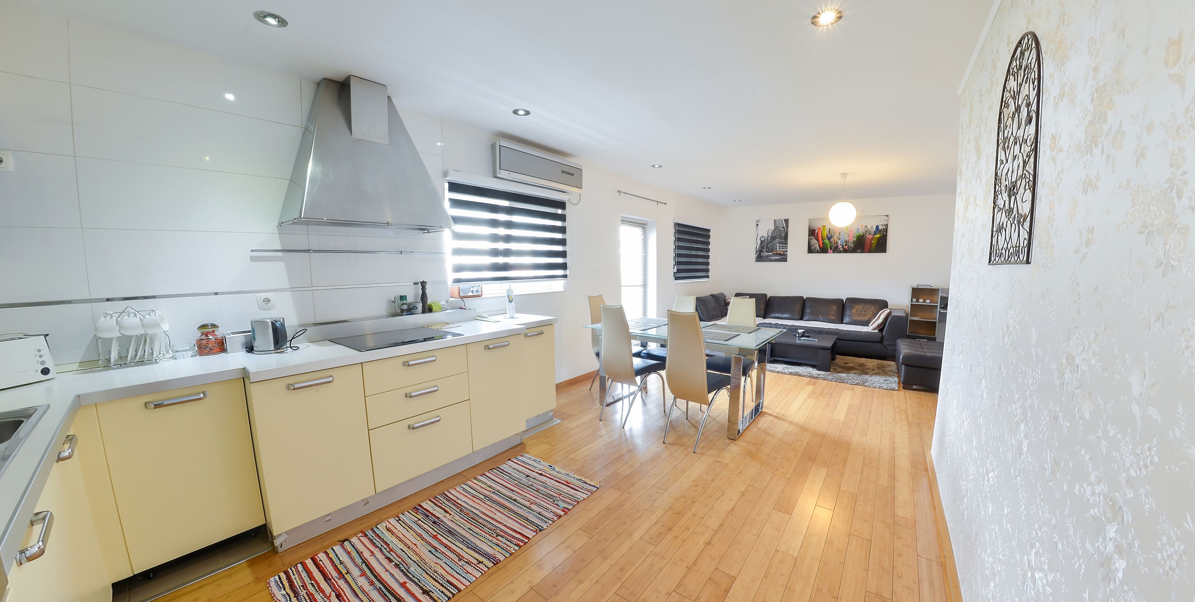 Appartement Deluxe | Cuisine privée