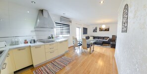 Appartement Deluxe | Cuisine privée