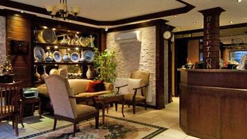 Mapa de la propiedad