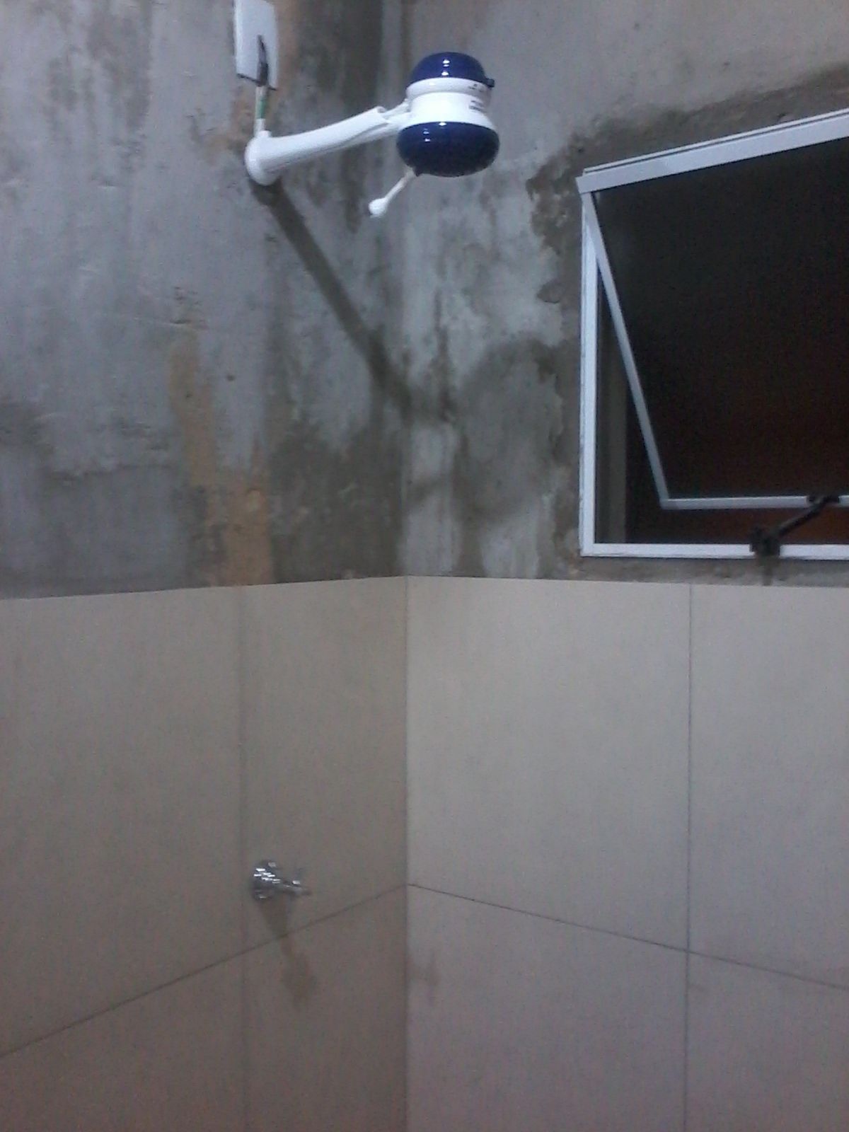House, 2 Bedrooms | Bathroom | Shower, hair dryer, towels