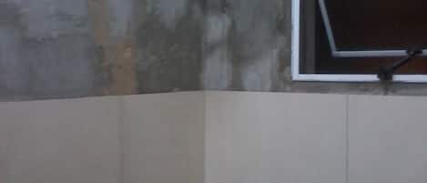 House, 2 Bedrooms | Bathroom | Shower, hair dryer, towels