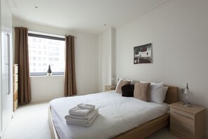 Vue de la chambre