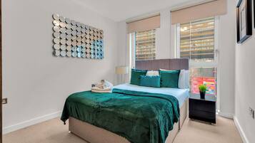 1 habitación y caja de seguridad en la habitación