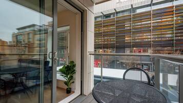 Vista desde la habitación