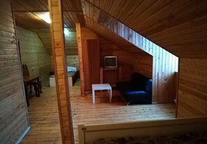 Habitación estándar | Ropa de cama de alta calidad, escritorio, sistema de insonorización