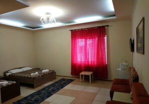 Family Room (2 Rooms) - Hotel Lira (Samara)