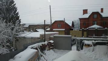 Superior kamer | Uitzicht vanuit de kamer