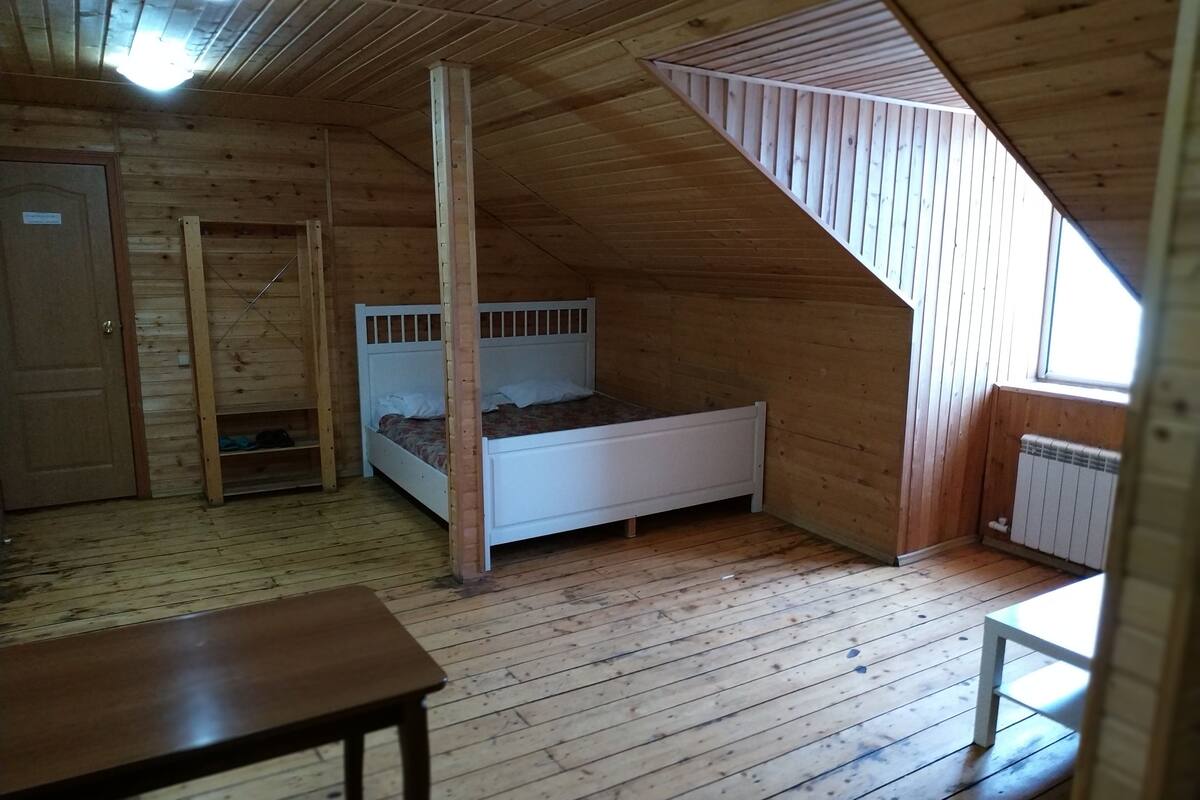 Habitación estándar | Ropa de cama de alta calidad, escritorio, sistema de insonorización