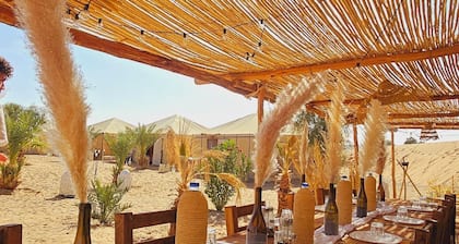 Tangerine Sky Camp