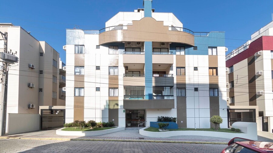 Apartamento 2 quartos 1 suíte - 081