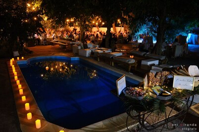 Cortijo Abril - Luxury Andalusian Finca for families, groups and celebrations