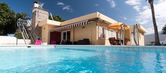 Taoro House, Puerto de la Cruz