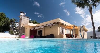 Taoro House, Puerto de la Cruz