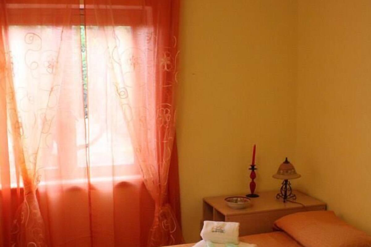 Klassiek appartement, 1 slaapkamer, uitzicht op zee (Luna) | Gratis babybedden, gratis wifi, beddengoed
