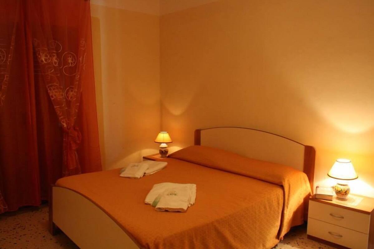 Departamento, 2 habitaciones, vista al mar (Zagara) | Cunas gratuitas, wifi gratis y ropa de cama