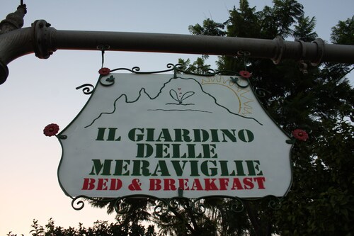 B&b Il giardino delle meraviglie