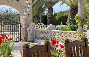 Terras