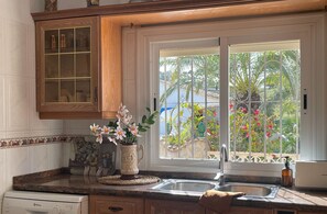 Interior - CASA MORA in Benissa – rustic villa with private pool, garden and views (Benissa)